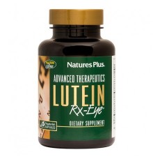 Nature's Plus Lutein Rx Eye 60vcaps